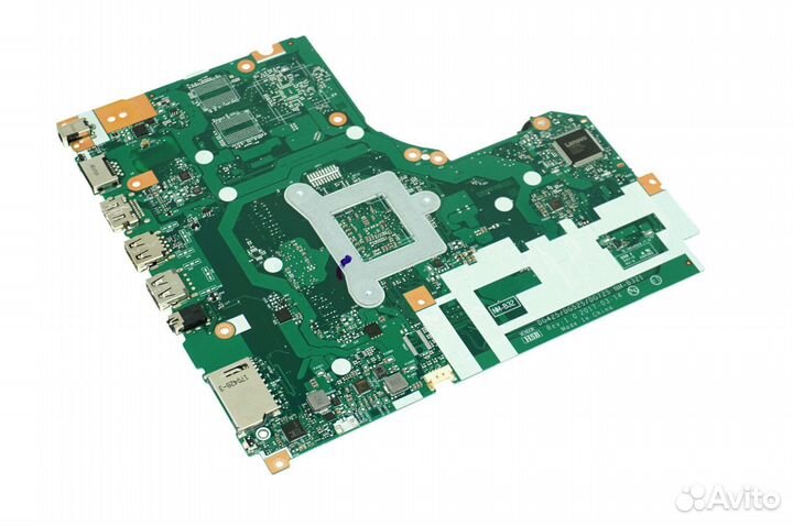 Материнская плата NM-B321