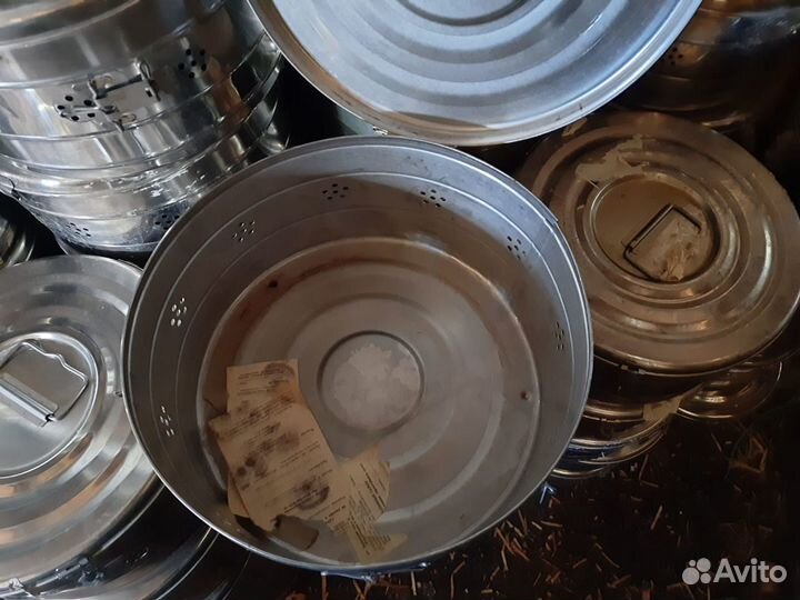 Коптильня 18л