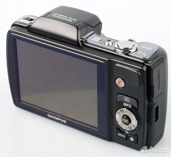 Olympus sz-10