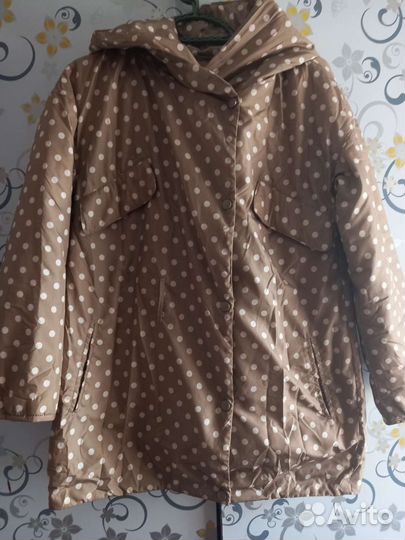 Плащ женский