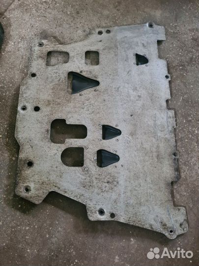 Защита двигателя Volvo Xc90 2 D4204T23 2016