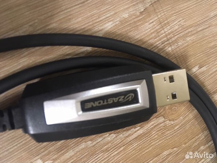 Кабель для прошивки и baofeng