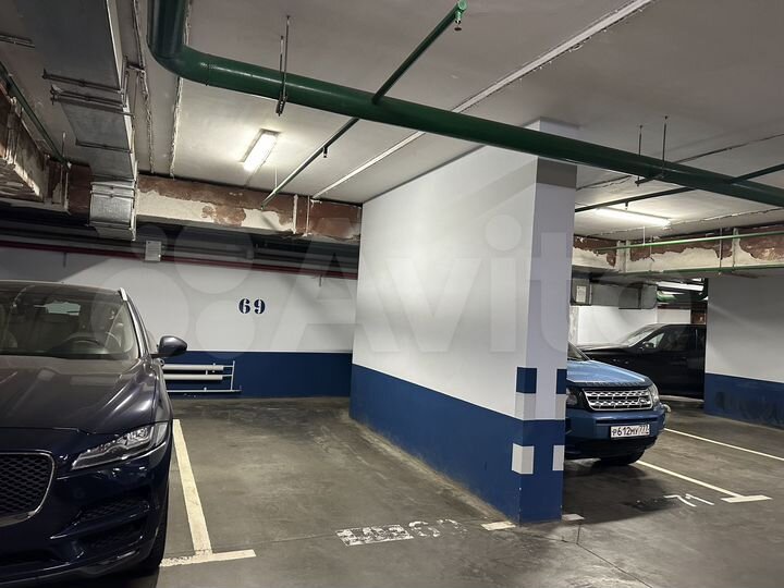 Машиноместо, 15 м²