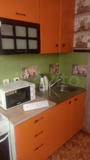 1-к. квартира, 43 м², 8/17 эт.