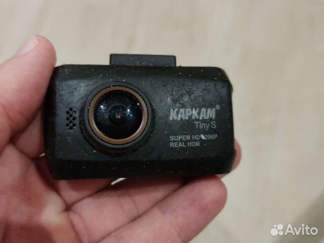 Видеорегистратор на запчасти