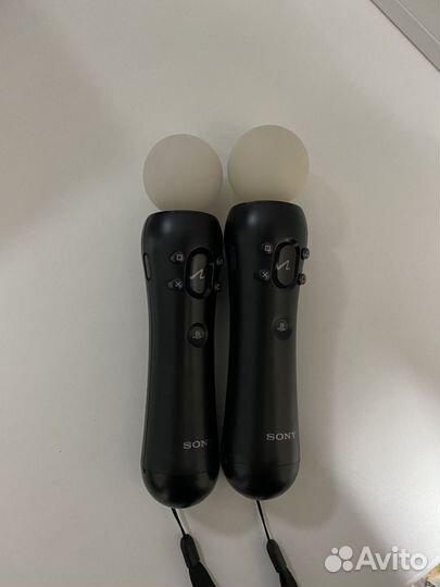 Ps move vr