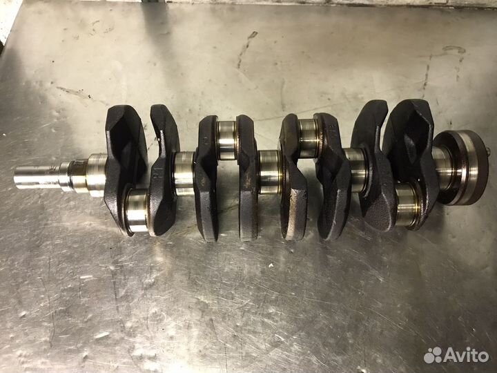 Коленвал Ford 1.6 Focus 1 2 Fusion Fiesta 5 C-max