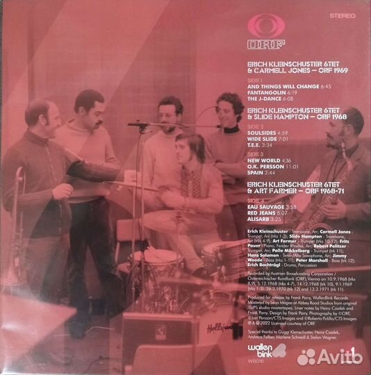 Джаз на виниле