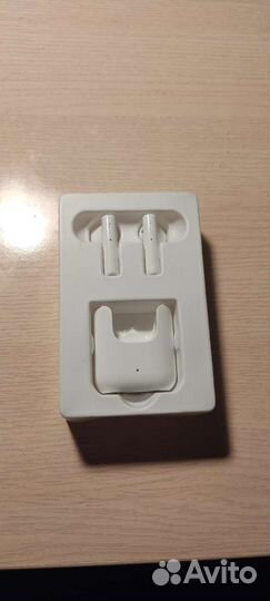 Беспроводные наушники xiaomi