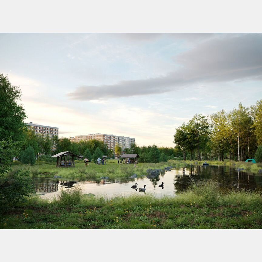 Квартира-студия, 26,7 м², 5/10 эт.