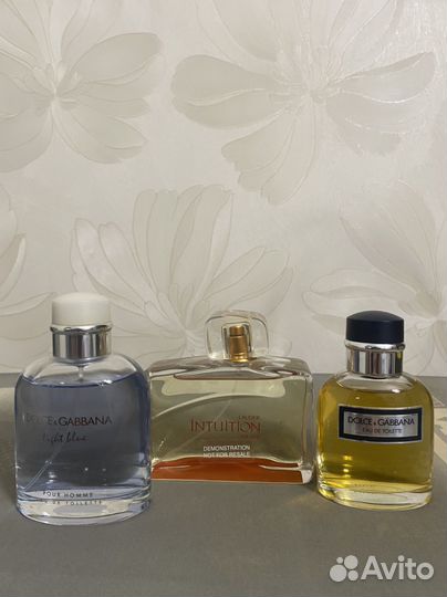 Духи мужские