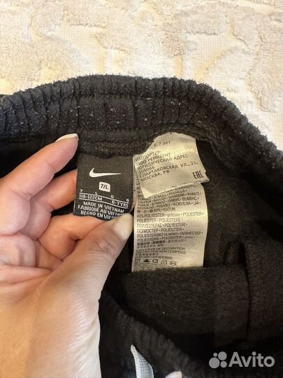 Спортивный костюм nike для мальчика