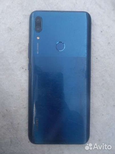 Телефон Huawei p smart z