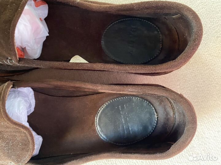 Мокасины женские