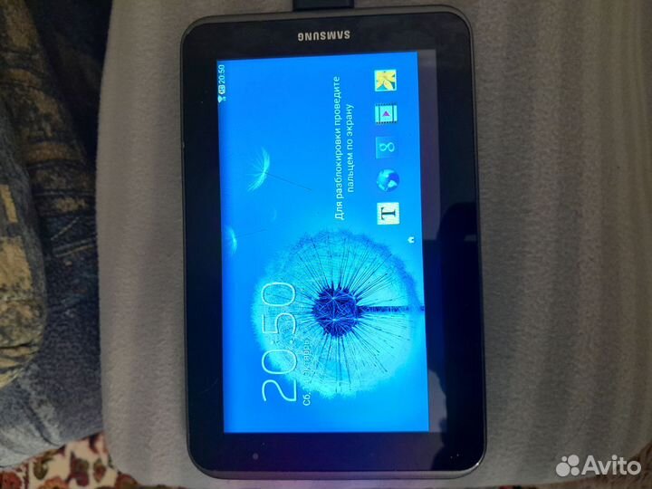 Планшет samsung galaxy tab 2