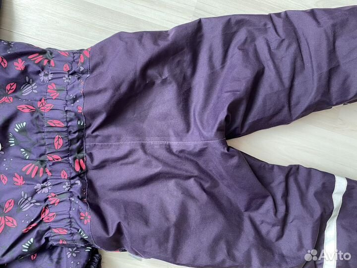 Зимний комбинезон lassie