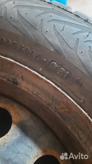 Nokian Tyres Nordman 7 185/65 R15