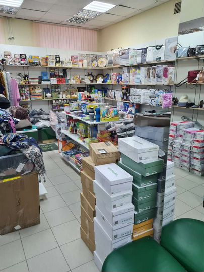 Торговая площадь, 147 м²