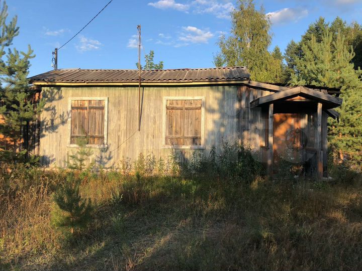 Участок 7 сот. (ИЖС)