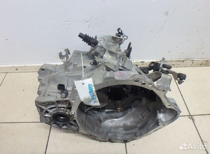 МКПП для Mitsubishi Lancer (CX,CY) 2007)(1.6