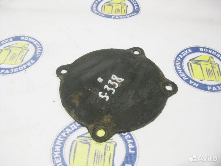 Крышка кпп 1329576 scania, 4 - series