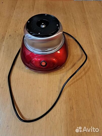 Аппарат для приготовления сахарной ваты