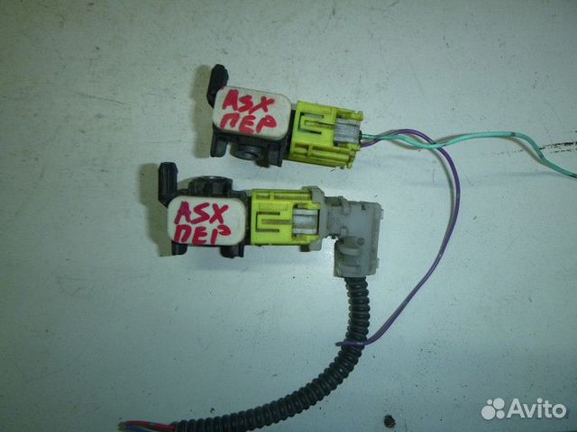 Датчик AIR BAG mitsubishi ASX 2010