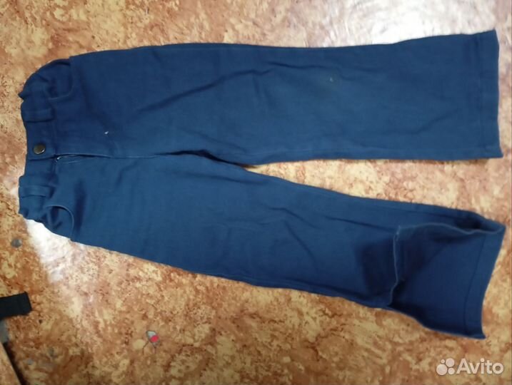 Костюм джинсы с кофтой детские