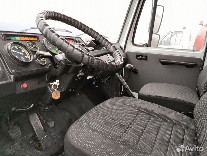 Газ 3309 ассенизатор. ко-505