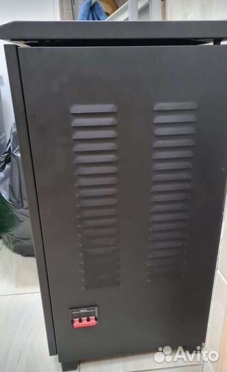 Стабилизатор напряжения трехфазный ресанта ACH1500