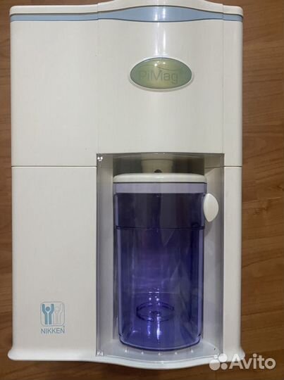 Система фильтрации воды Nikken PiMag