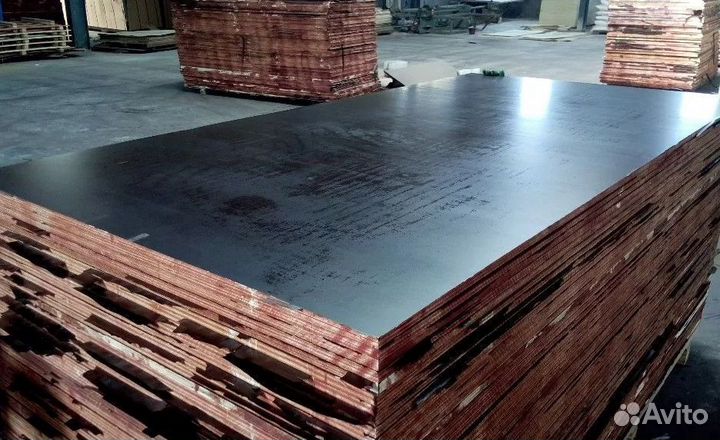 Фанера для пола