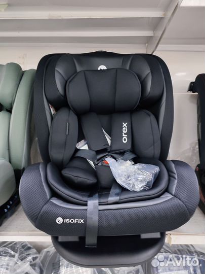 Orex Автокресло Happy Baby, 0-36кн