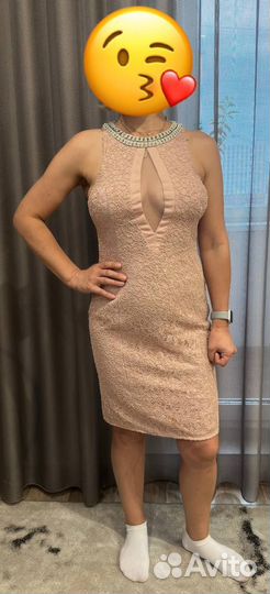 Платье женское вечернее коктельное