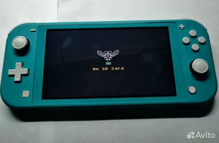 Nintendo switch lite 256+32gb прошитая/Комплект