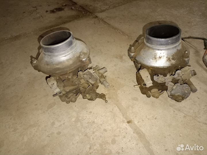 Продам 2 корбюратора на УАЗ
