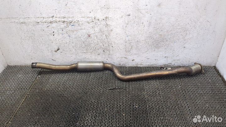 Глушитель Alfa Romeo Stelvio 2016, 2018