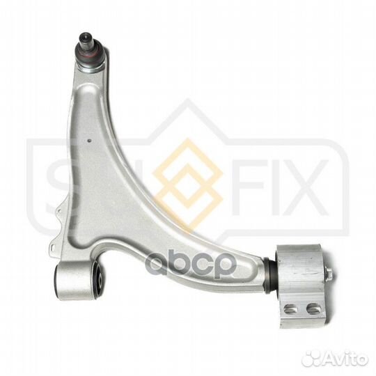 Рычаг подвески нижний перед лев SH1669 sufix