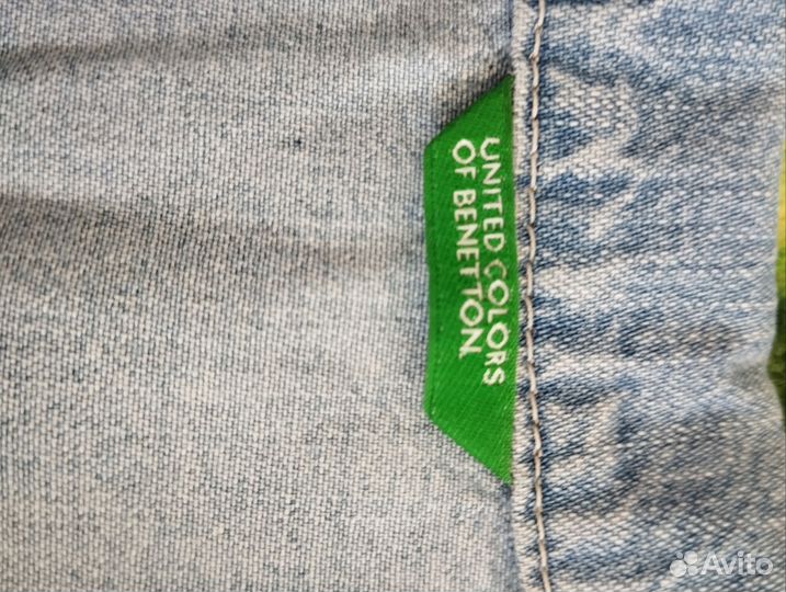 Платье - халат Benetton 42-44