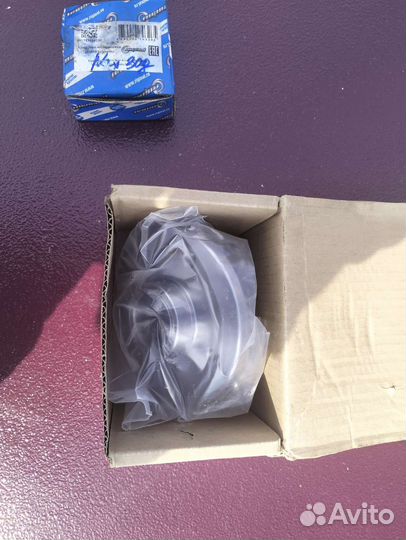 Ступица задняя daewoo nexia