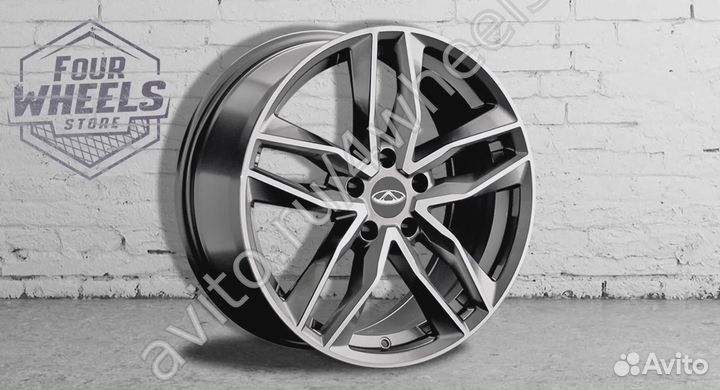 Диски Ситроен Джампи R18