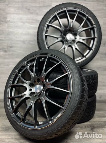 R20 Haida HD921 245/35, PCD 5x114.3 DIA 73.1