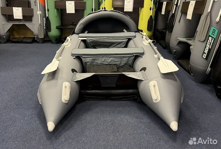 Лодка Пвх Gladiator E330Pro Нднд