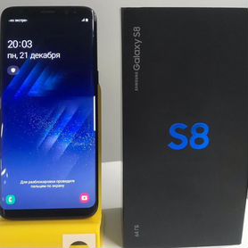 Samsung Galaxy S8, 4/64 ГБ