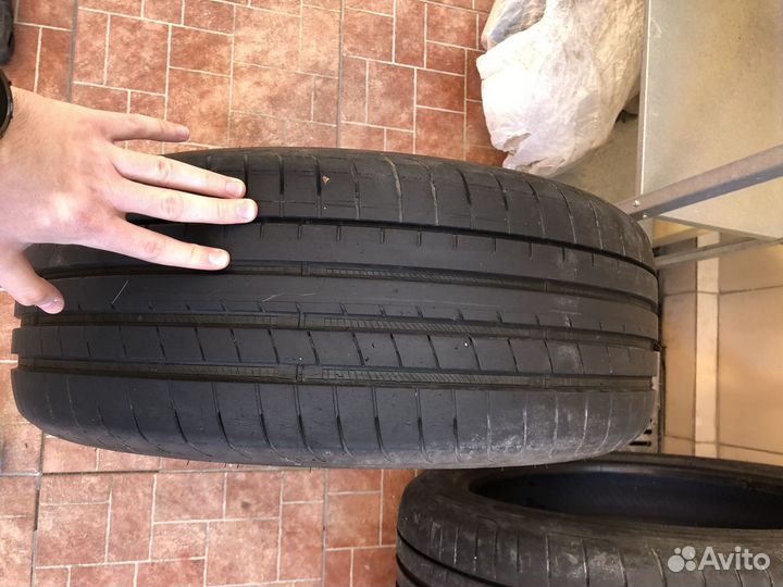 Goodyear Eagle F1 Asymmetric 3 SUV 245/45 R20