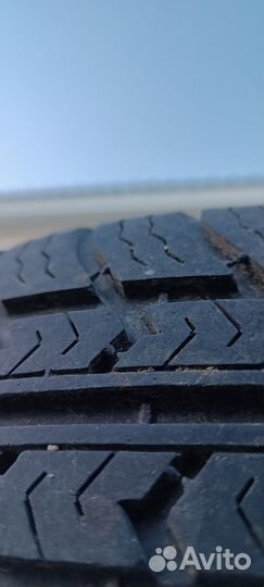 Комплект летних колес r14 4 100