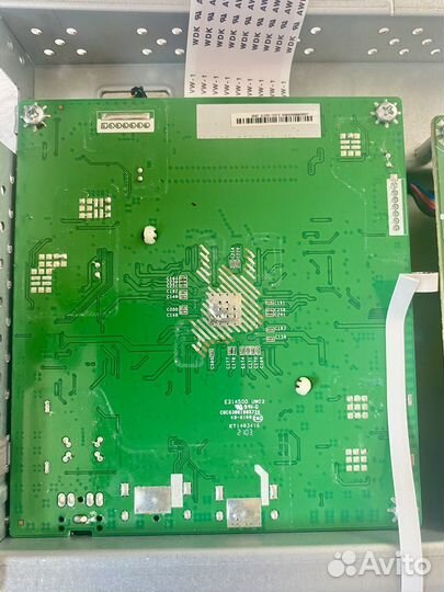 Майнд для монитора HP X24c