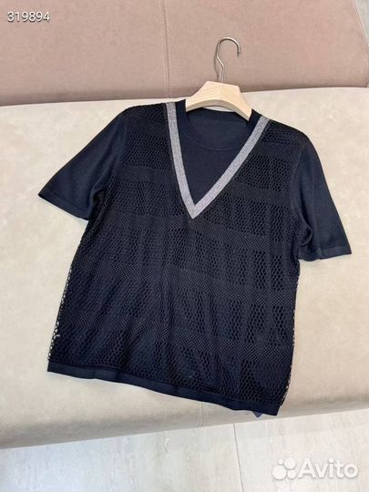 Блузка Brunello cucinelli