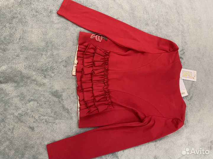 Костюм брючный Маленькая Леди р 152