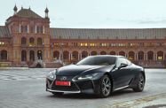 Lexus LC I (2016—2026) Купе